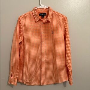 Boys Ralph Lauren Shirt